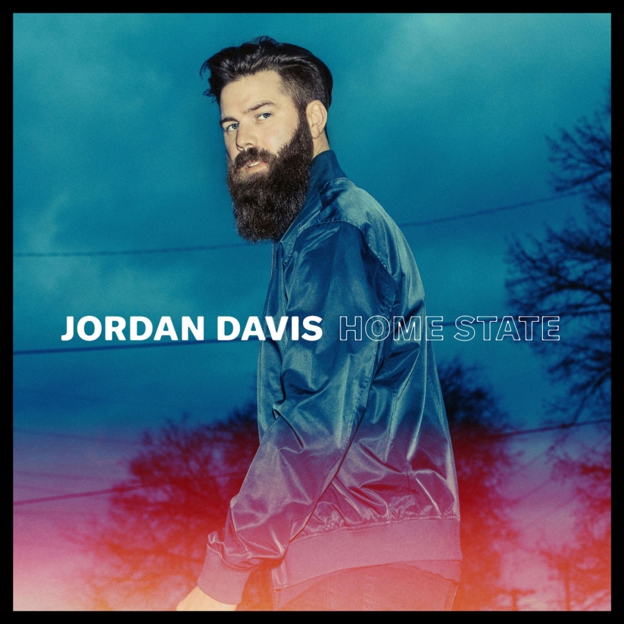 Jordan Davis Home State cover artwork
