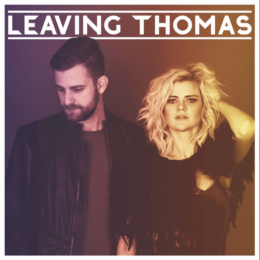 Leaving Thomas Leaving Thomas cover artwork