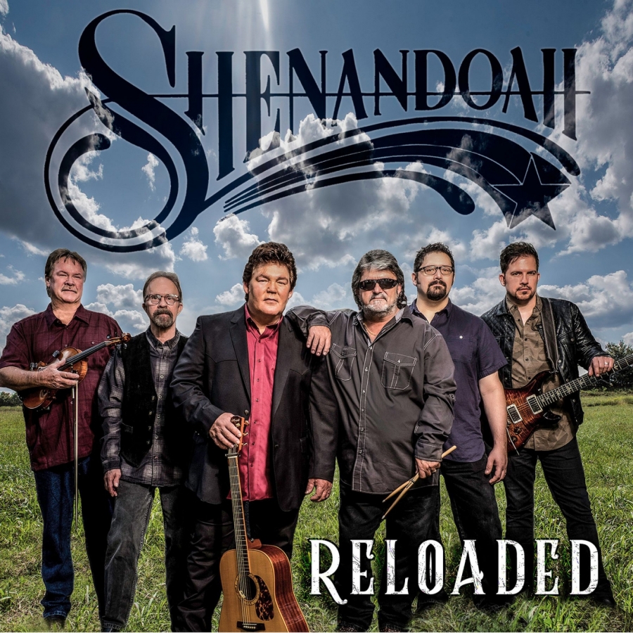 Shenandoah — Reloaded cover artwork