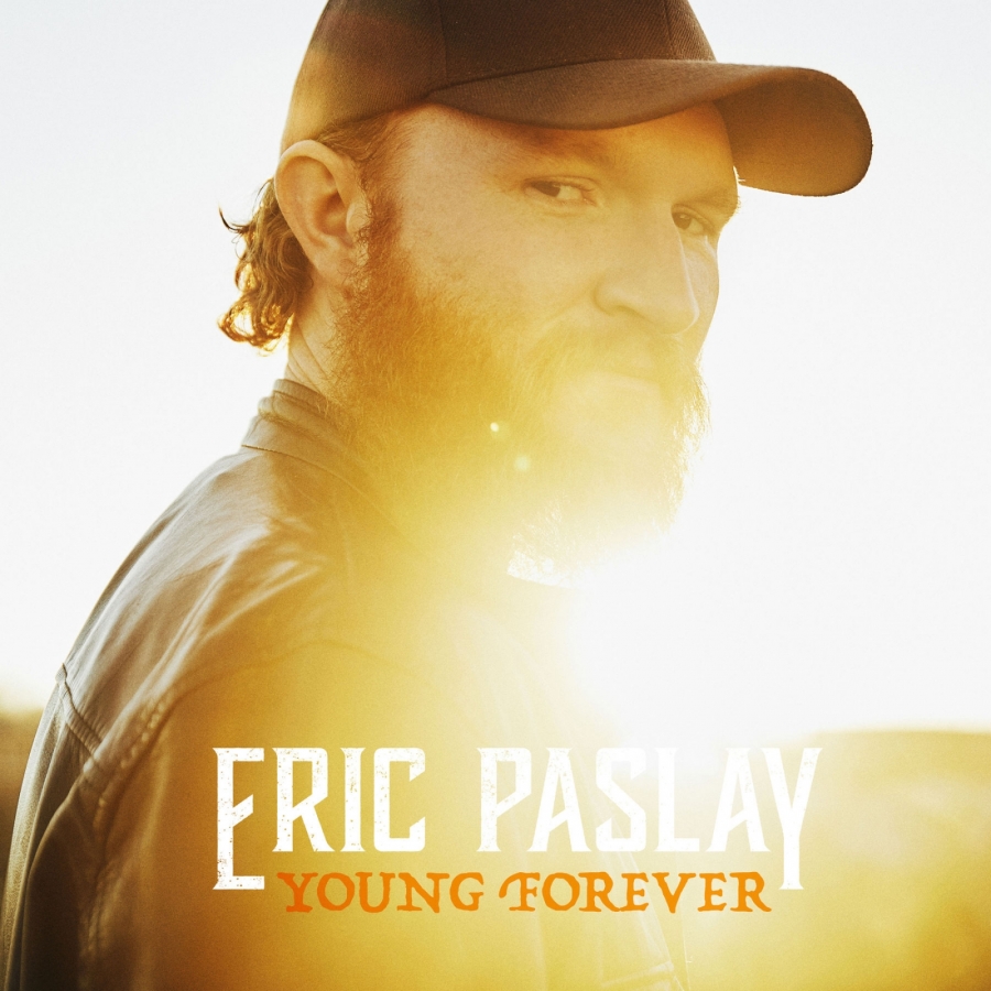 Eric Paslay — Young Forever cover artwork
