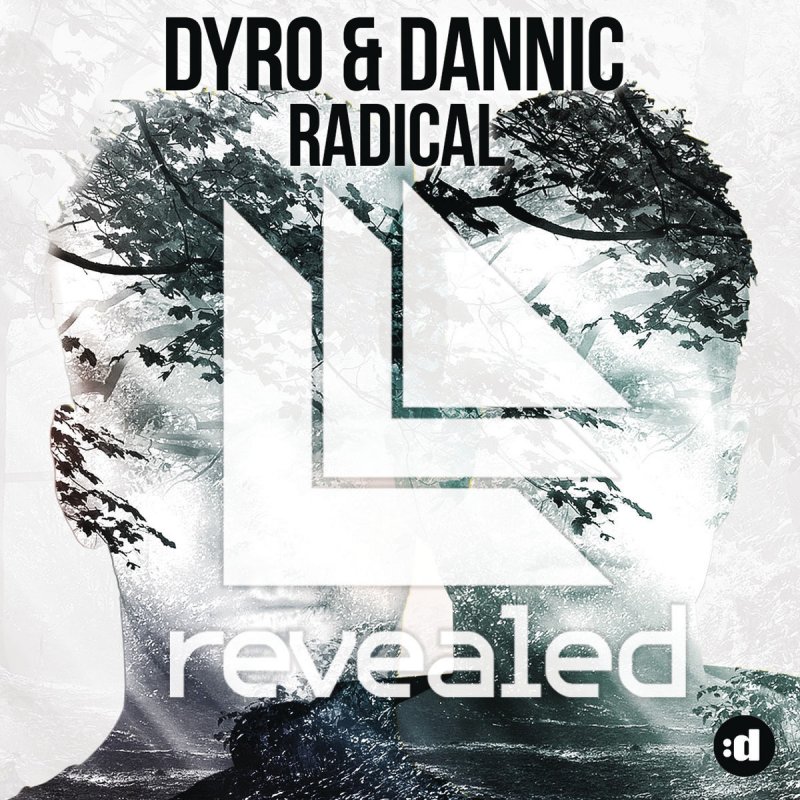 Dyro & Dannic — Radical cover artwork