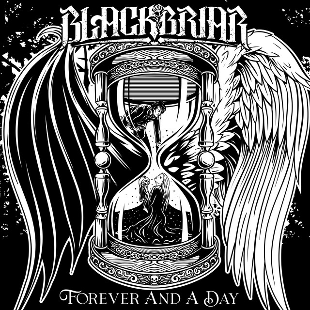 Blackbriar — Forever and a Day cover artwork