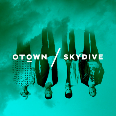 O-Town — Skydive cover artwork