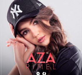 Aza — Rimel cover artwork