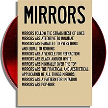 Mirrors — Look At Me cover artwork