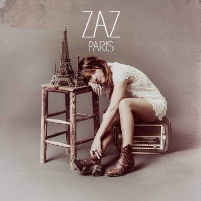 Zaz — Paris sera toujours Paris cover artwork