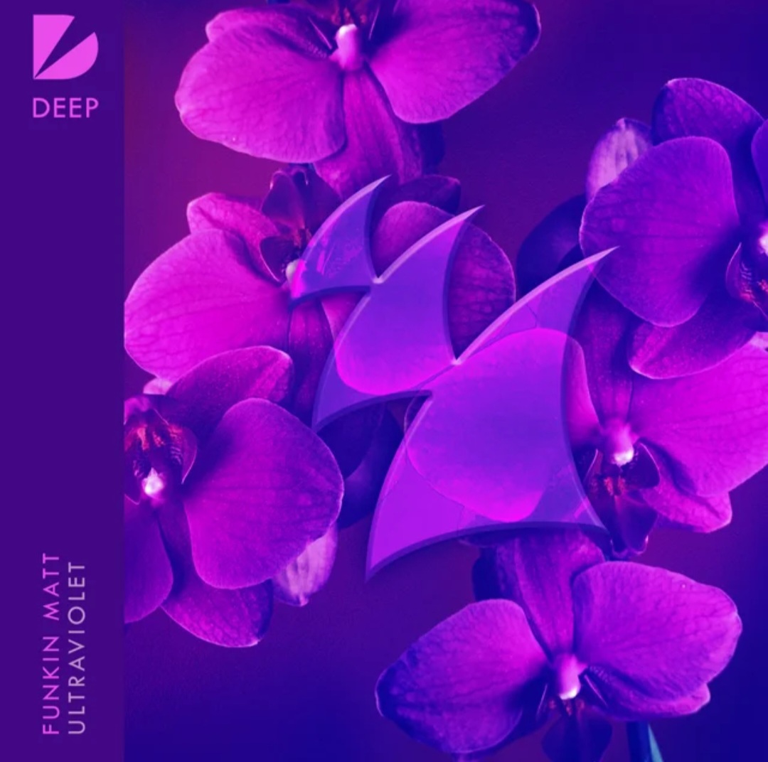 Funkin Matt — Ultraviolet cover artwork