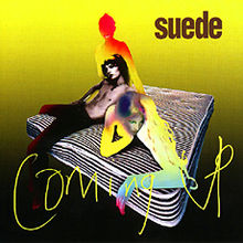 Suede Coming Up cover artwork