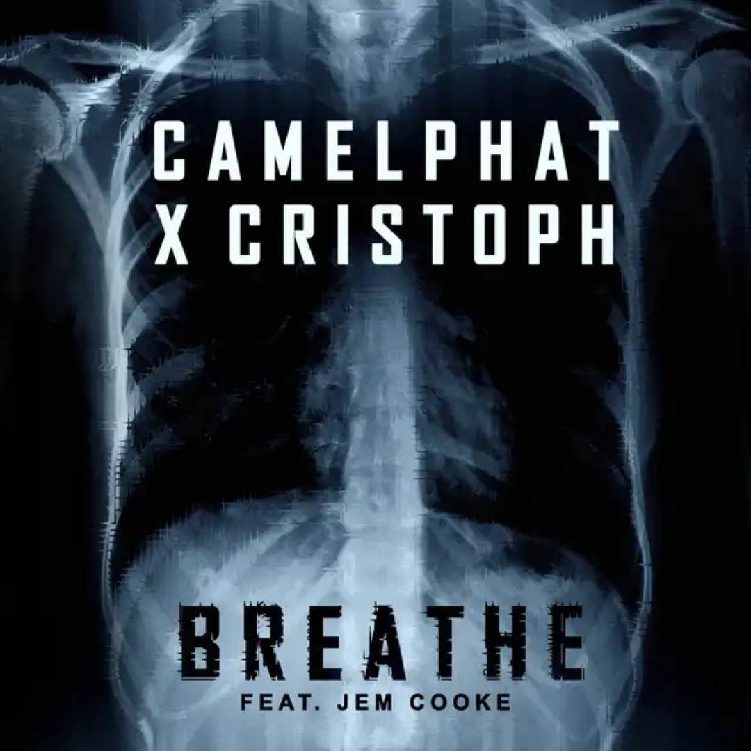 CamelPhat &amp; Cristoph ft. featuring Jem Cooke Breathe cover artwork