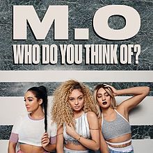 M.O Too Good cover artwork