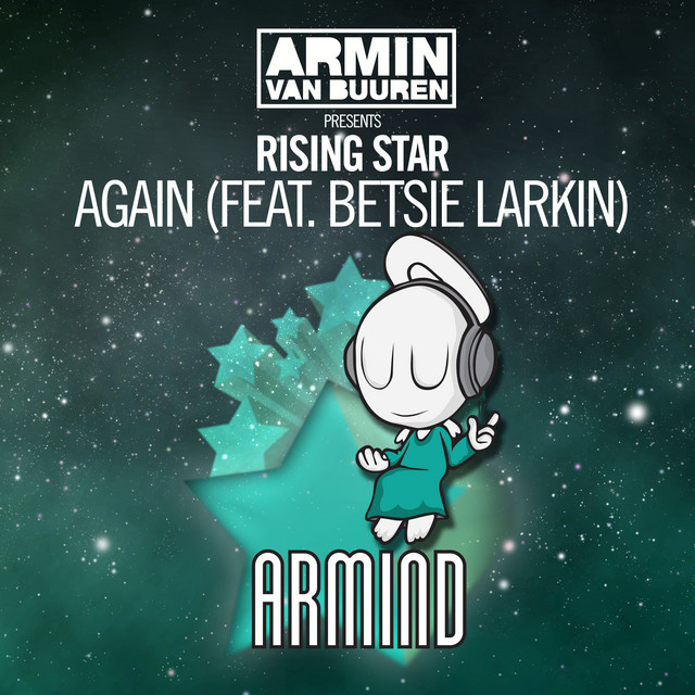 Armin van Buuren & Rising Star featuring Betsie Larkin — Again (Armin van Buuren Remix) cover artwork