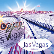 JASMINE Welcome to Jas Vegas cover artwork