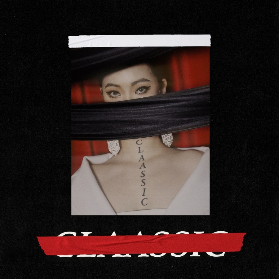 SAAY featuring Crush — Sweaty cover artwork