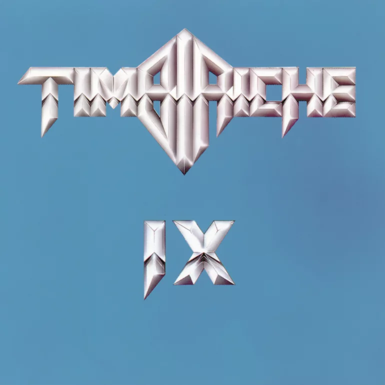 Timbiriche — Timbiriche 9 cover artwork