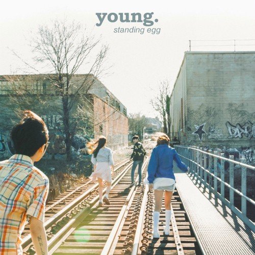Standing Egg Young cover artwork