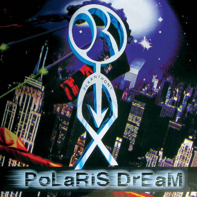 Rexanthony — Polaris Dream cover artwork