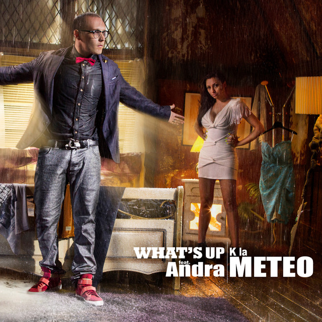 What&#039;s Up & Andra — K La Meteo cover artwork