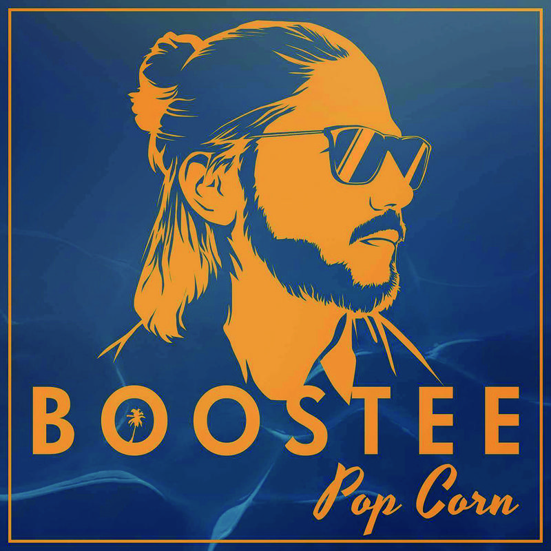 Pop Corn — Boostee cover artwork