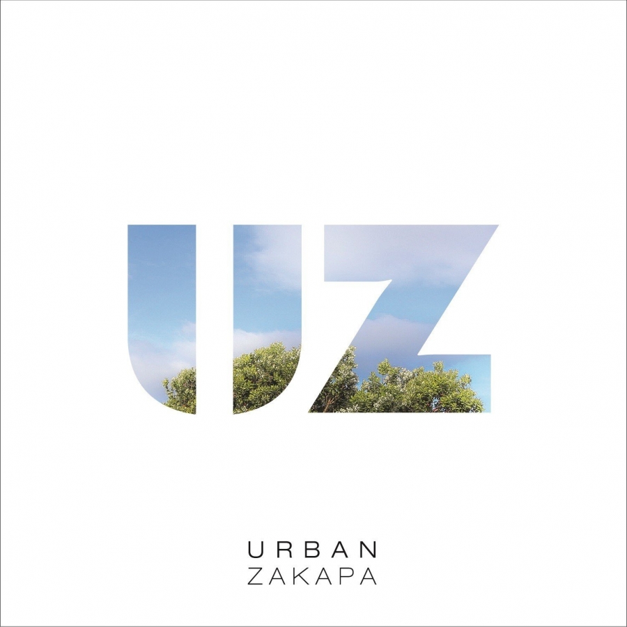 Urban Zakapa UZ cover artwork