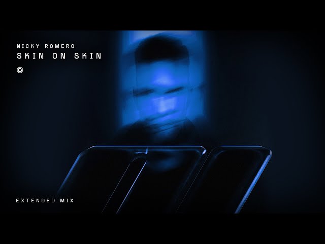 Nicky Romero — Skin On Skin cover artwork