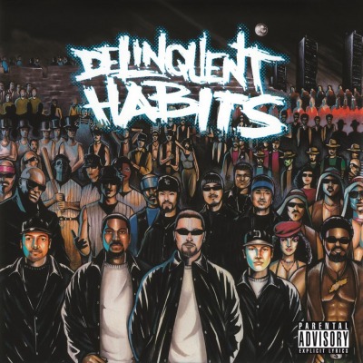 Delinquent Habits Delinquent Habits cover artwork