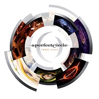 A Perfect Circle Three Sixty cover artwork