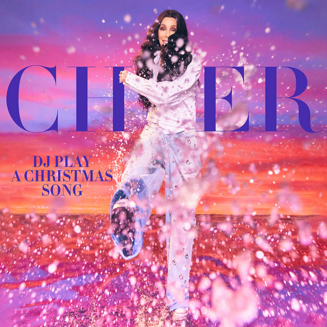 Cher — DJ Play a Christmas Song cover artwork