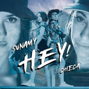 Sunamy — Hey! cover artwork
