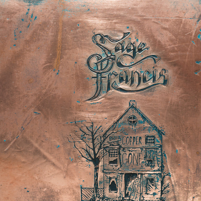 Sage Francis Copper Gone cover artwork