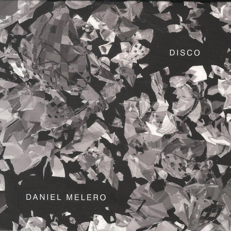 Daniel Melero Disco cover artwork