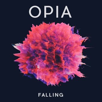 Opia — Falling cover artwork