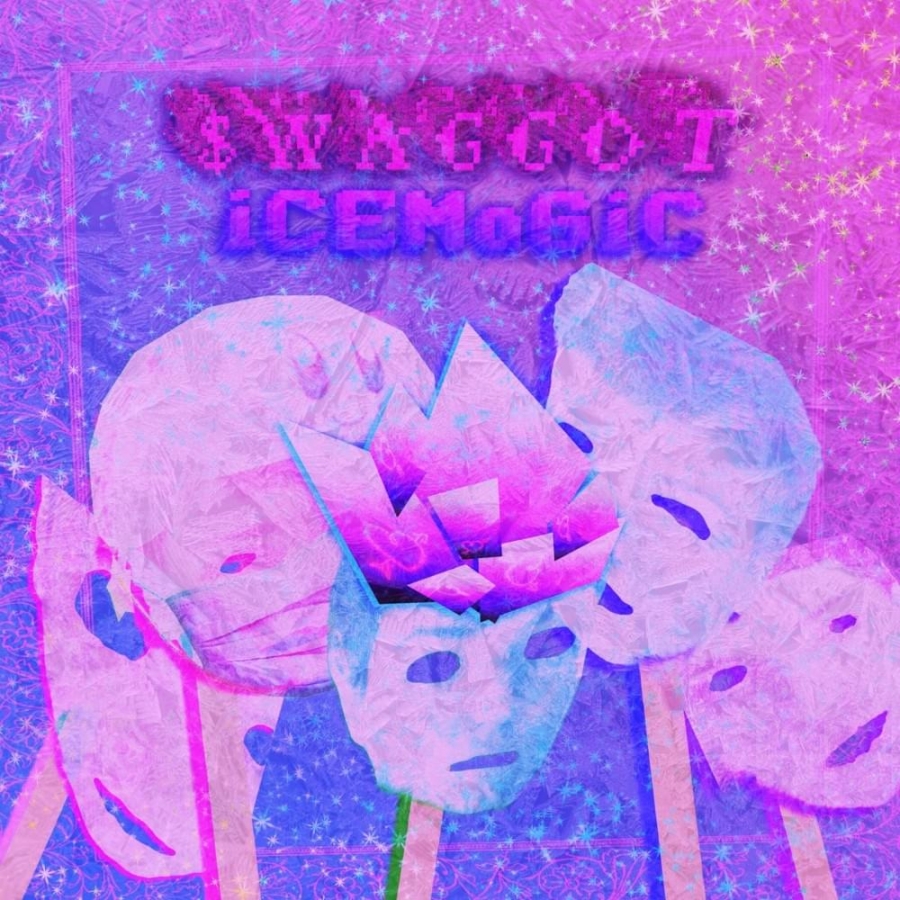 $WAGGOT Icemagic cover artwork