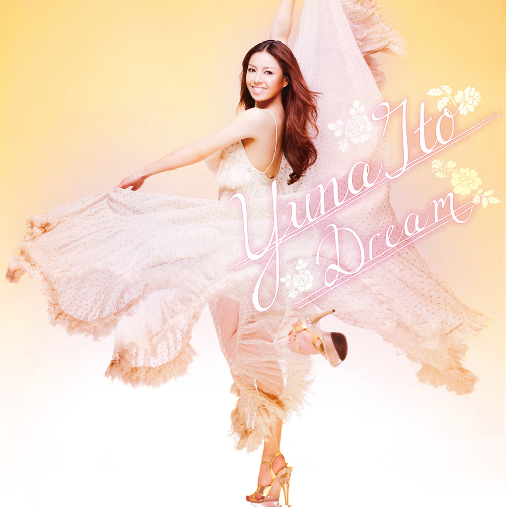 Yuna Ito DREAM cover artwork