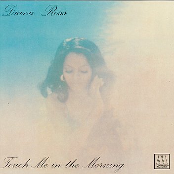 Diana Ross Touch Me in the Morning cover artwork