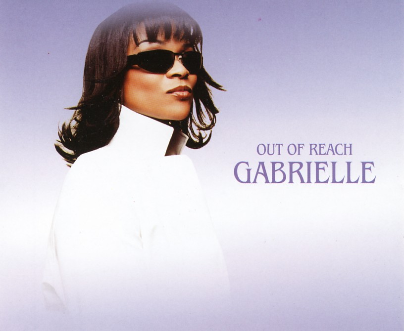 Gabrielle — Out of Reach cover artwork