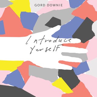 Gord Downie Introduce Yerself cover artwork