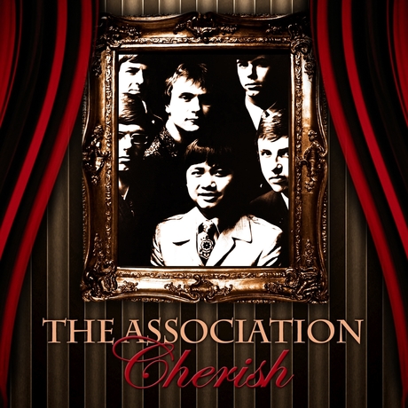 The Association Cherish cover artwork