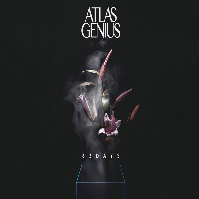 Atlas Genius 63 Days cover artwork
