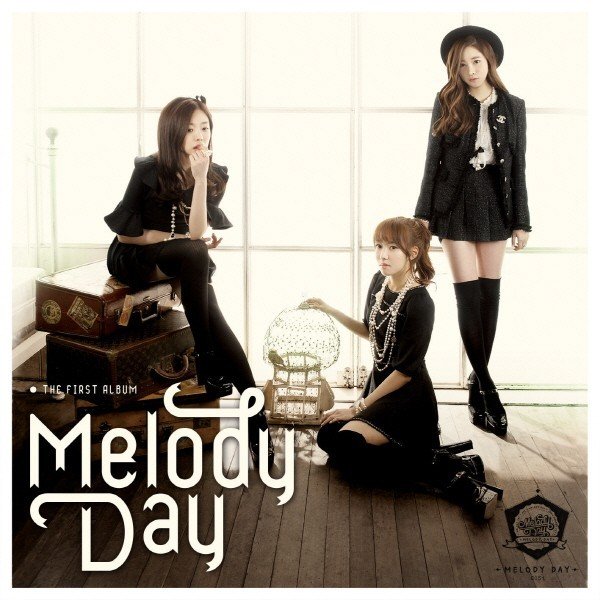 Melody Day — Another Parting cover artwork