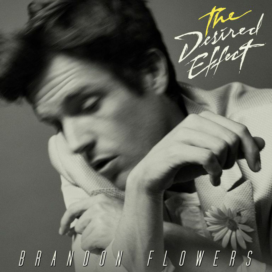 Brandon Flowers — Between Me And You cover artwork