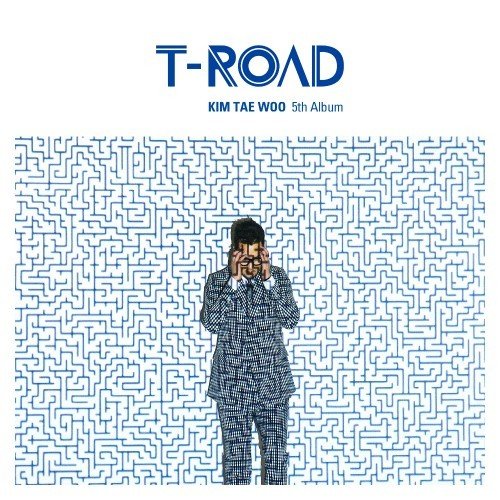 Kim Tae Woo T-Road cover artwork