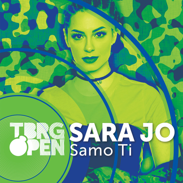 Sara Jo Samo Ti cover artwork