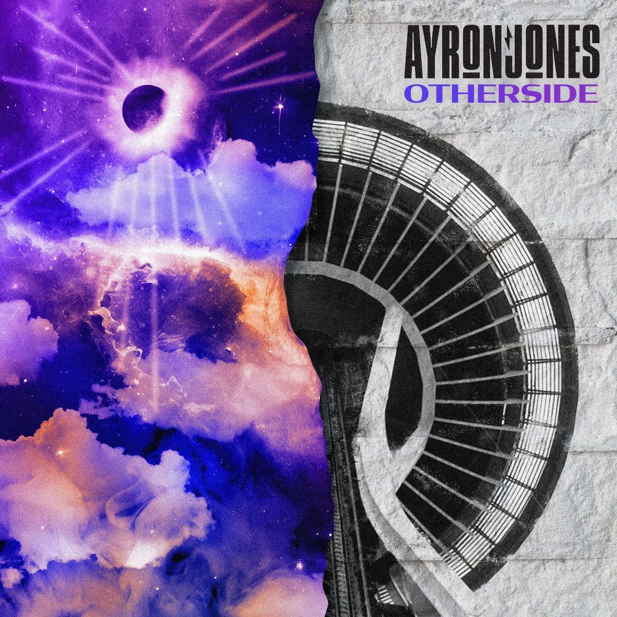 Ayron Jones — Otherside cover artwork