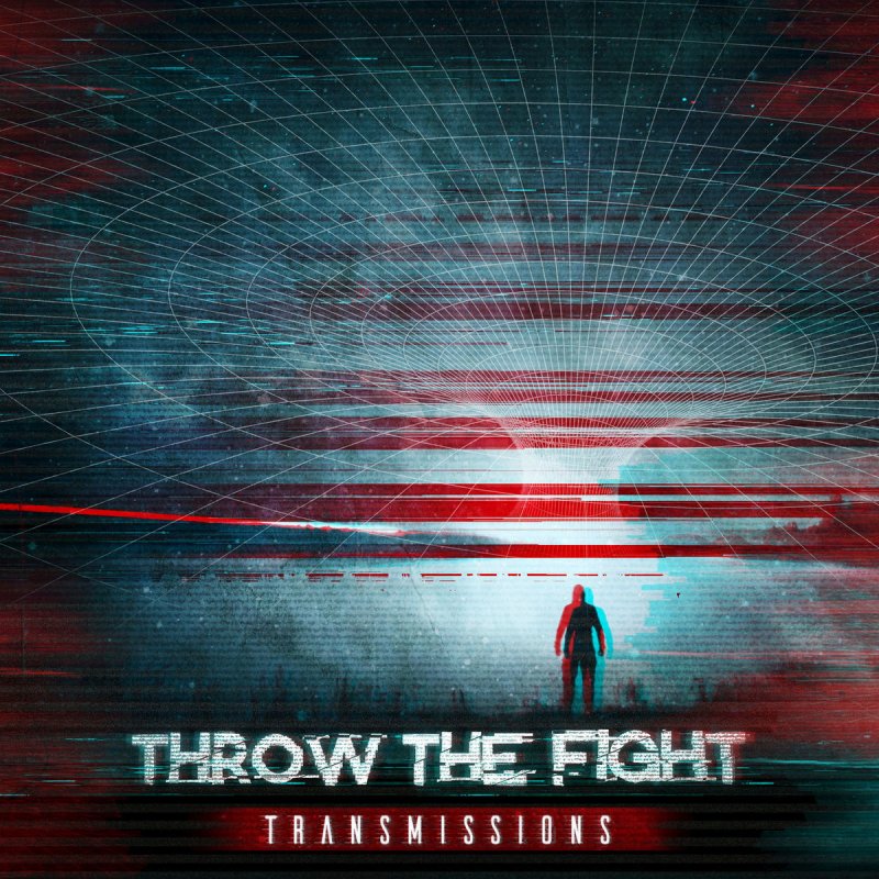 Throw The Fight Transmissions cover artwork