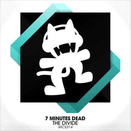 7 Minutes Dead — The Divide cover artwork