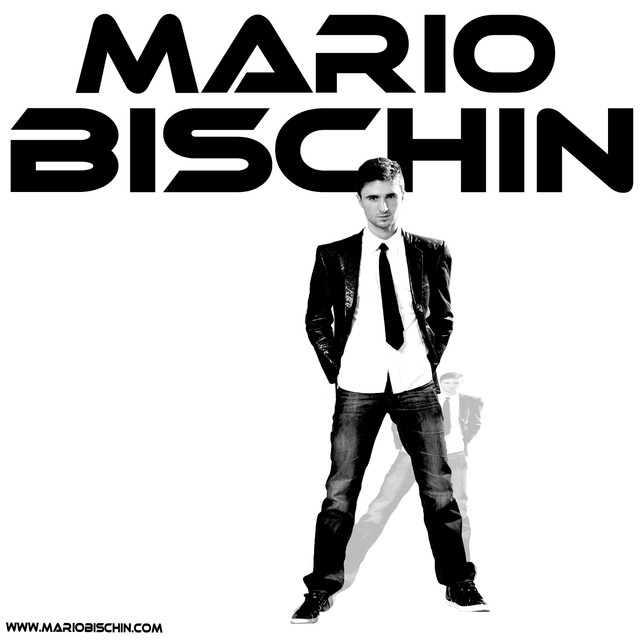 Mario Bischin — No Goodbye cover artwork