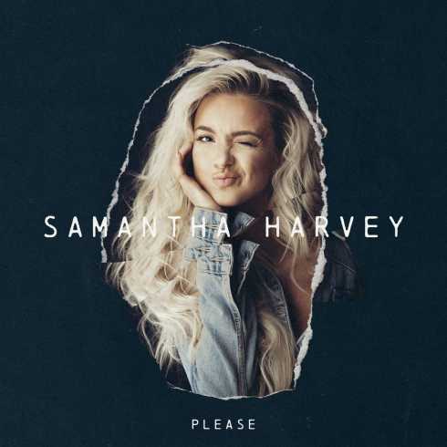 Samantha Harvey — Please cover artwork