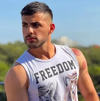 Rodrigo Leguizamón — Freedom cover artwork