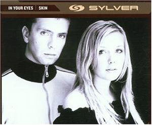 Sylver — In Your Eyes cover artwork