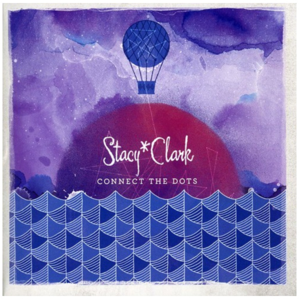 Stacy Clark Connect The Dots cover artwork